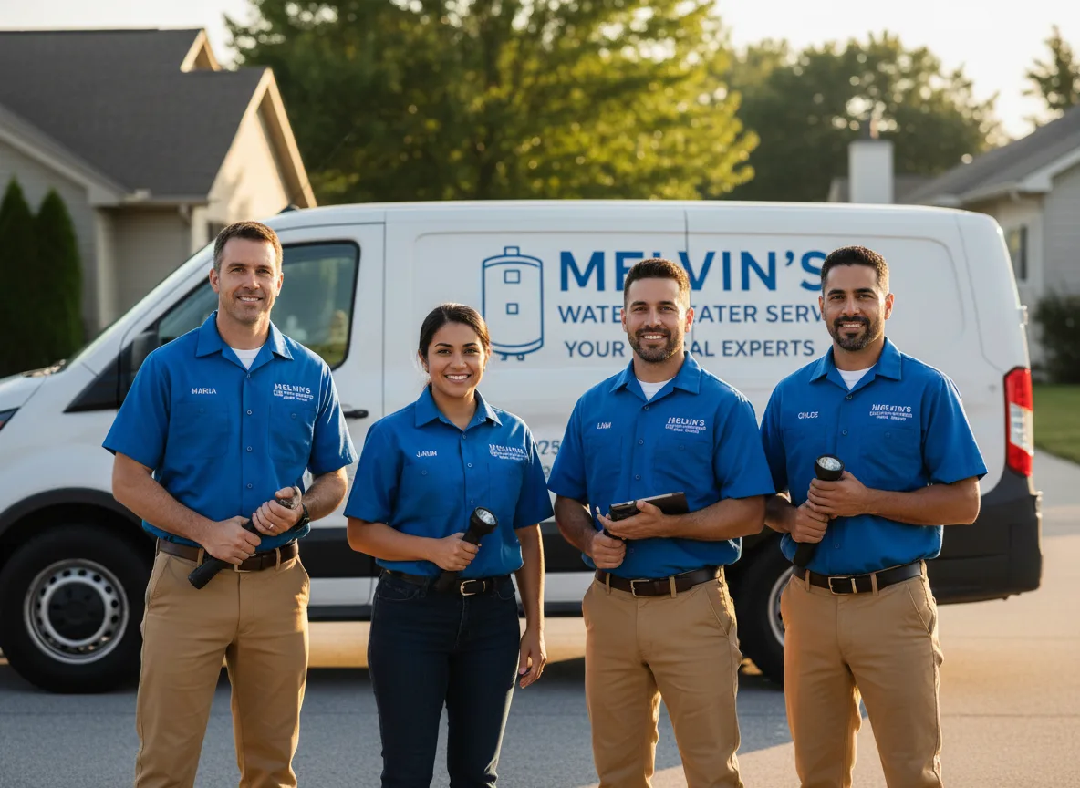 Water Heater Repair company in Winnie, TX