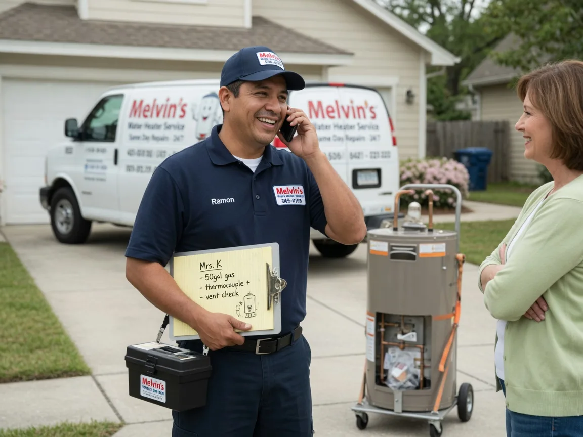 Water Heater Repair Winnie, TX FAQs
